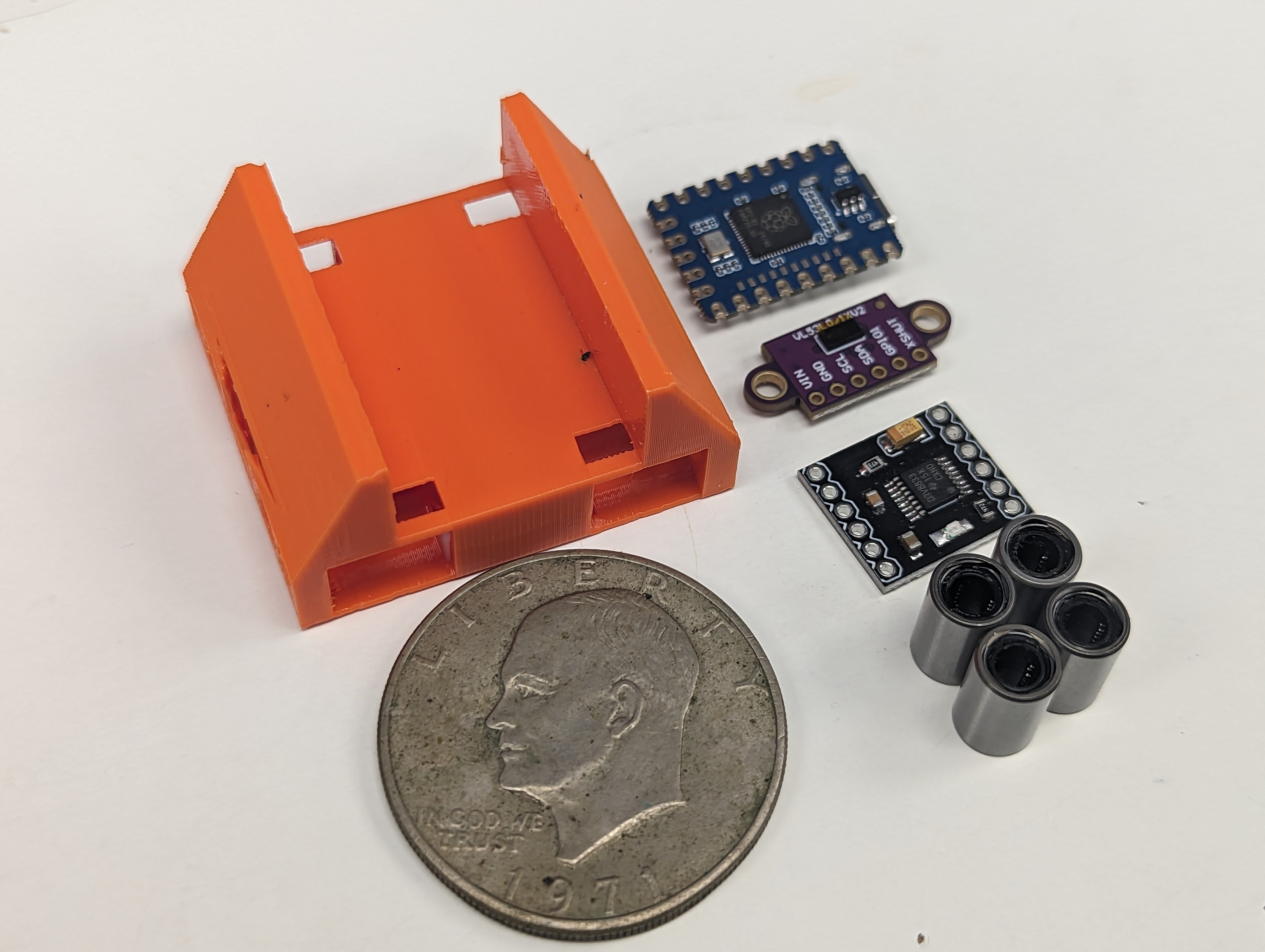 2 - shuttle electronics